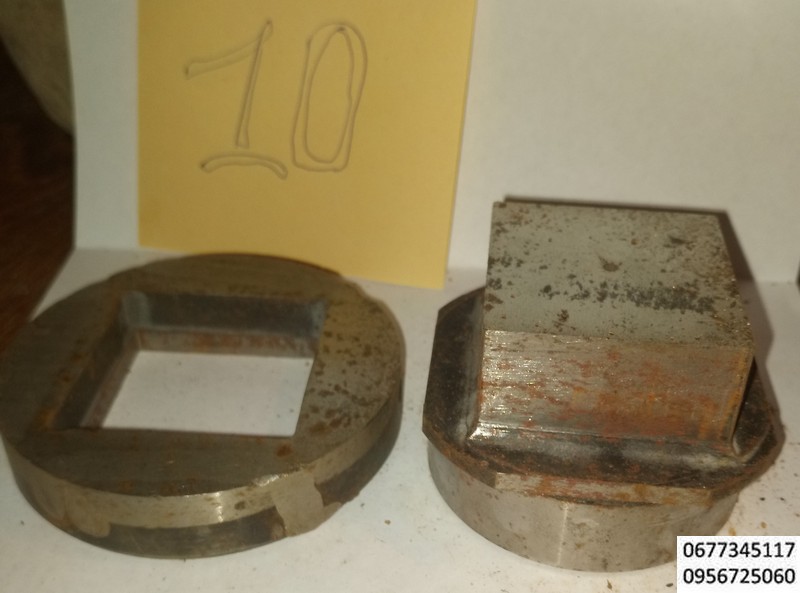 10 прямоугольник 48х50 мм